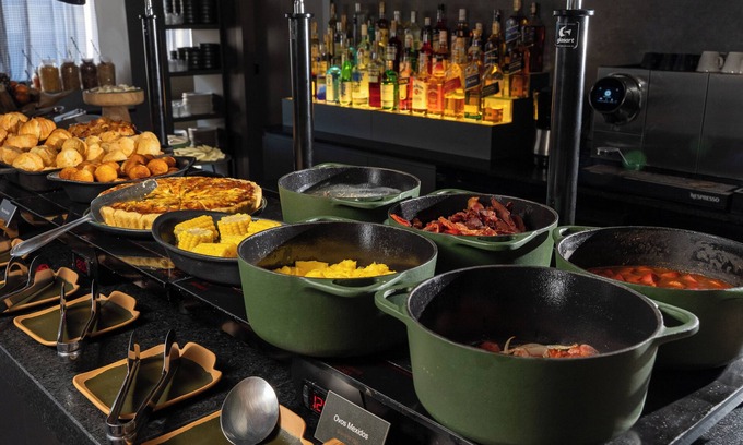 Gramado City Centre Hotel | Laghetto Stilo Garden