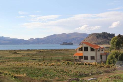 La Paz House | Lago Sagrado Titicaca - Casa de Campo & Agroturismo