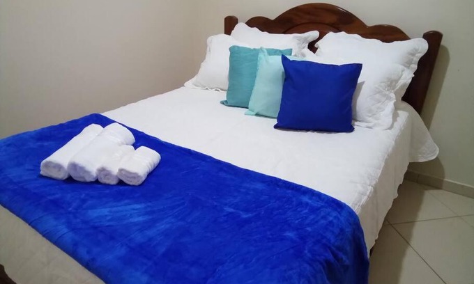 Campo Aviacao Apartment | LAGOA II SAQUAREMA RJ