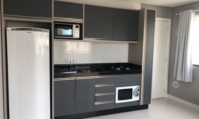 Ze Amandio Apartment | Lagoinha Beach Residencial