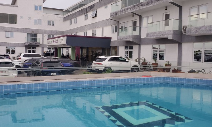 Keta Hotel | LAGOON BEACH HOTEL