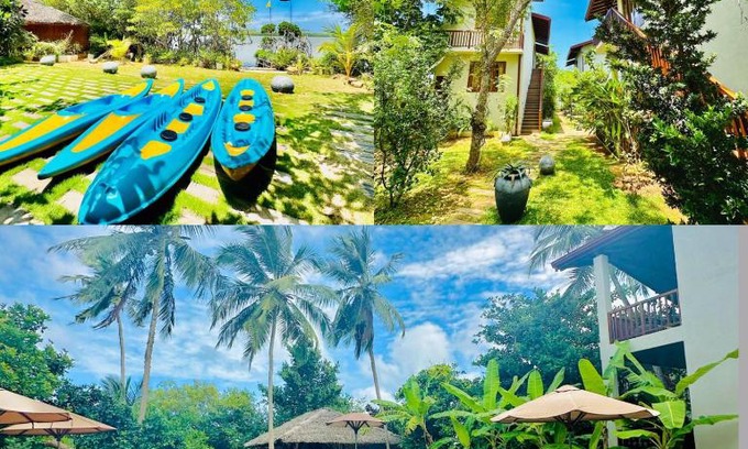 Rekawa Hotel | Lagoon gate Tangalle Resort