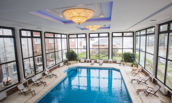 Macrozona Meseta Cerro Calafate Hotel | Lagos Del Calafate