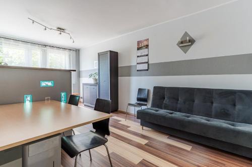 Brzezno Apartment | Laguna Apartment - 1 km to Baltic Sea & 15 Minutes to Gdańsk Old Town