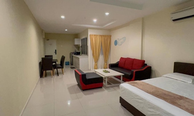 Lumut Apartment | Laguna Apartment 2 Homestay
