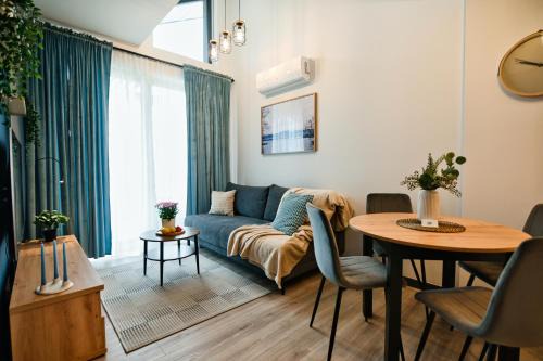 Zarzecze Apartment | Laguna Beskidów Resort - Apartament Górska Przystań