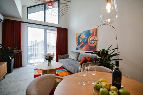 Zarzecze Apartment | Laguna Beskidów Resort - Apartament C48