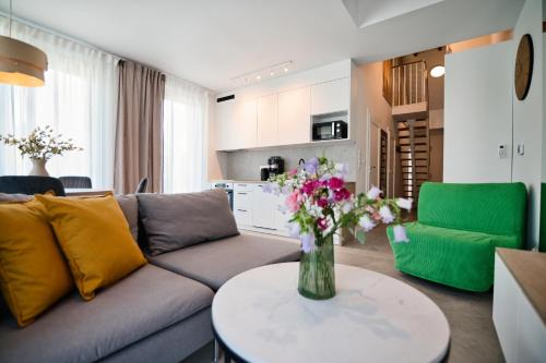 Zarzecze Apartment | Laguna Beskidów Resort - Apartament B37