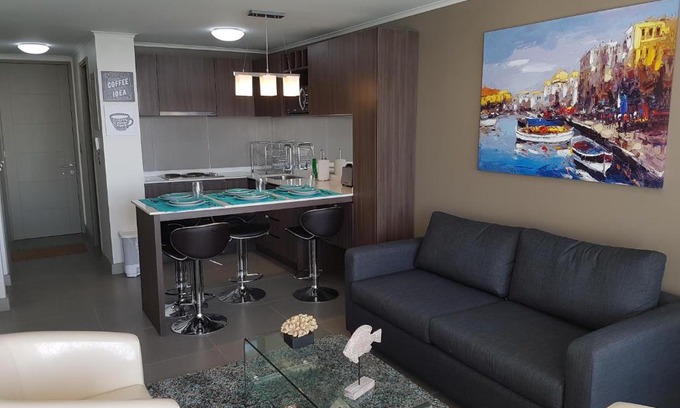 La Serena Apartment | Laguna del Mar Apartamento 208