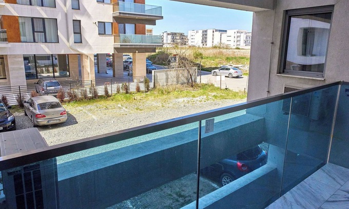 Mamaia-Sat Apartment | Laguna Wave 3 Apartment