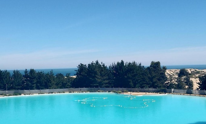 El Tabo Apartment | Lagunamar Las Cruces