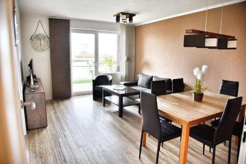 Ueckermuende Apartment | Lagunenstadt am Haff Fewo 119 - Marina