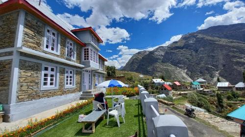 Keylong House | Lahaul Home Stay Sumnam