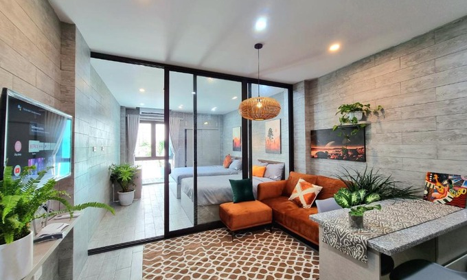 Old Quarter Apartment | LaHomestay Hàng Đậu