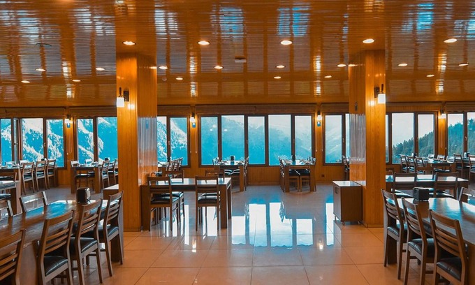 Uzungol Resort | Lahza Hills Resort
