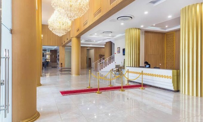 Osogbo Hotel | LAIM Hotels And Suites Oshogbo