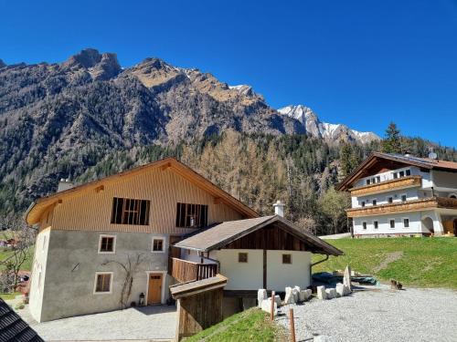 Val di Vizze Apartment | Laimbruchhof Apartments Urlaub auf dem Bauernhof