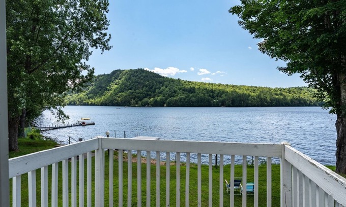 Bryant Pond Condo | Lake Christopher Condominium