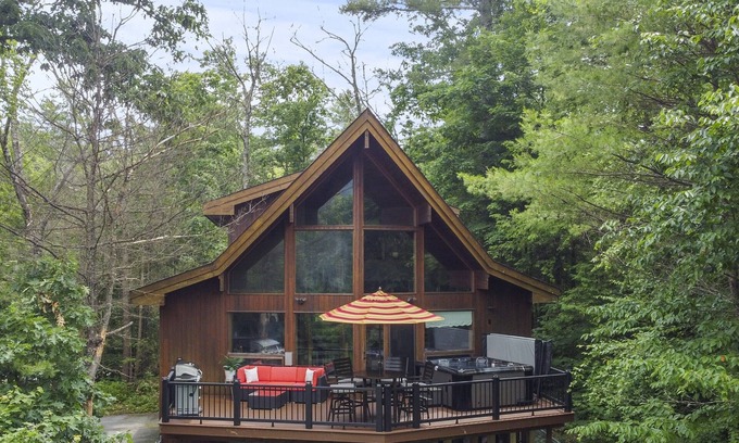 Lake George Cabin | Lake George Prospect Mtn Vistas