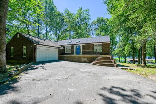 Bumpass House | Lake it to the Limit