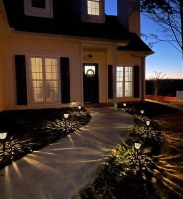 Gainesville House | Lake Lanier House 1