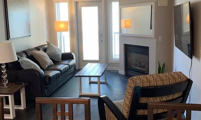 Sylvan Lake Condo | LAKE LIFE is for YOU!