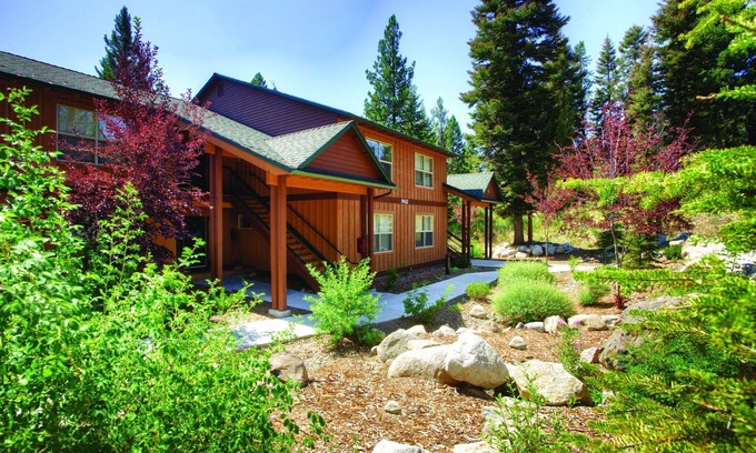 McCall Resort | Lake offers fishing, boating, jet skiing—the usual summer thrills!