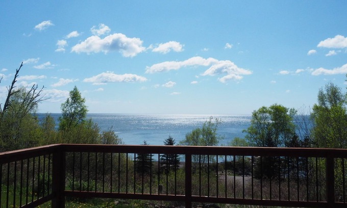 Schroeder House | Lake Superior Home with Awesome Views
