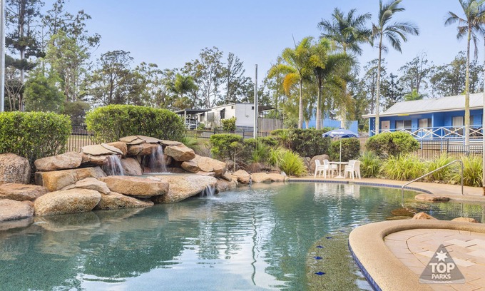 Tinaroo RV Rental | Lake Tinaroo Holiday Park
