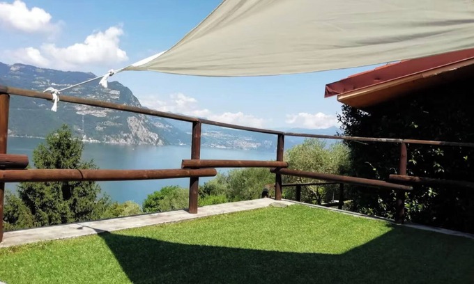 Monte Isola House | [Lake view] 24-hour check-in WiFi - Netflix