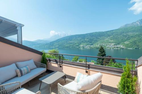 Ischia Apartment | Lake View Apt - Only 15 min to Trento