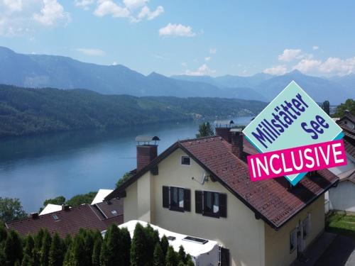 Millstatt Apartment | Lake View