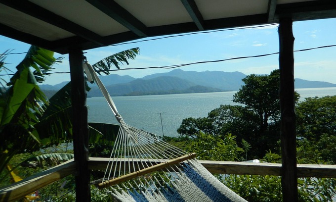 Isla Conchagaita House | LAKE VIEW HOME, OLOMEGA PARADISE/PANORAMIC VIEWS