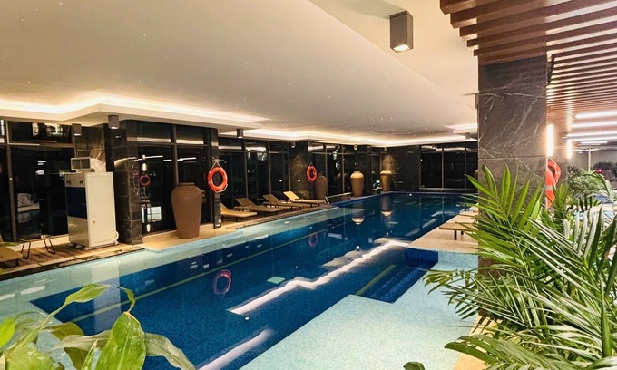 Gia Lam Apartment | Lake View Homestay Masteri Oceanpark