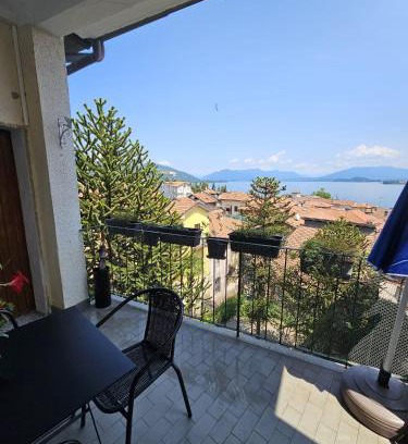 Meina Apartment | Lake View