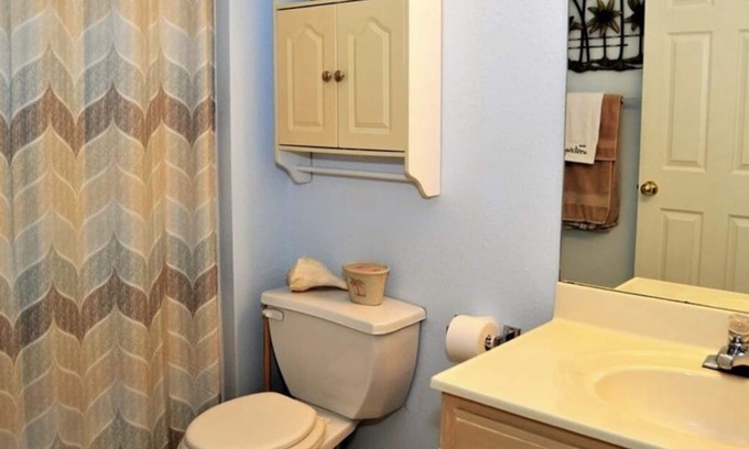 Lakeland Condo | Lake view of the main channel close to all the activities