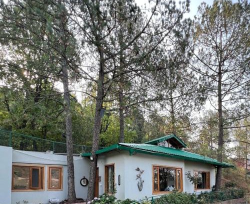 Naukuchiyatal Villa | Lake view private Villa at Naukuchiatal, near Bhimtaal