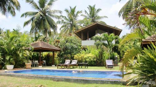 Angunakolapelessa Villa | Lake Villa near Udawalawe National Park