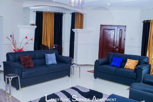Alimosho Apartment | Lakefront apartment
