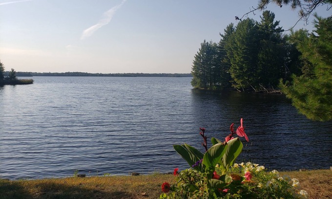 Duluth Cabin | Lakefront Cabin on Island Lake