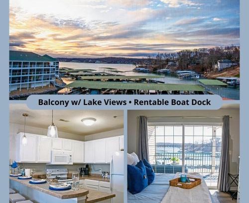 Lake Ozark Apartment | Lakefront Condo with breathtaking view!