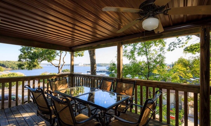 Village of Four Seasons Villa | Lakefront Condo with Indoor Pool