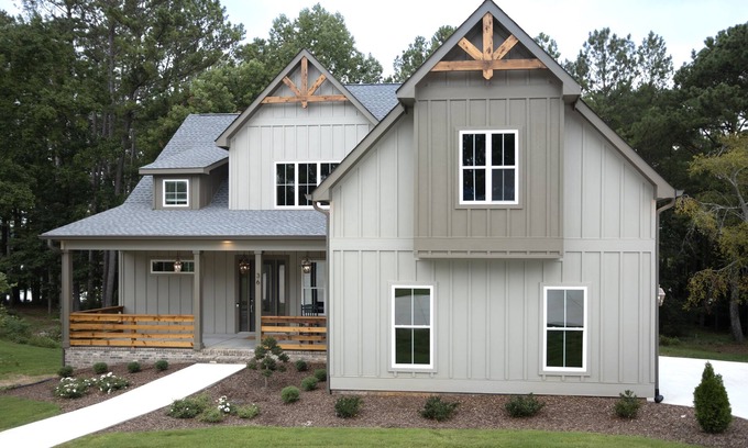 Winchester House | Lakefront-Lakeview-Steps to the Water-Tim's Ford Lake LUXURY Home & DOCK