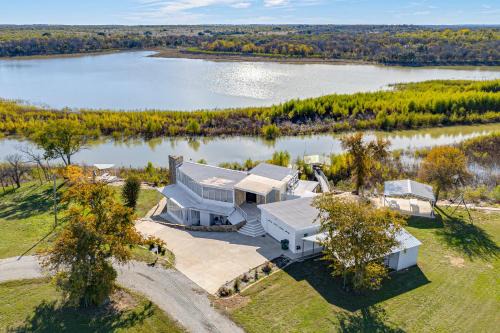 Runaway Bay House | Lakefront Runaway Bay Retreat with Private Dock