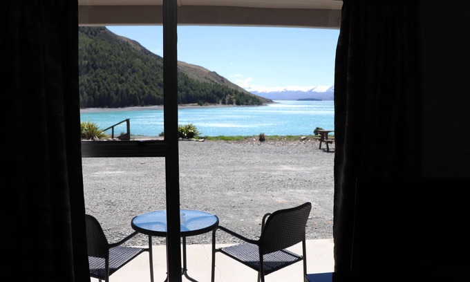 Lake Tekapo Hotel | Lakes Edge Holiday Park