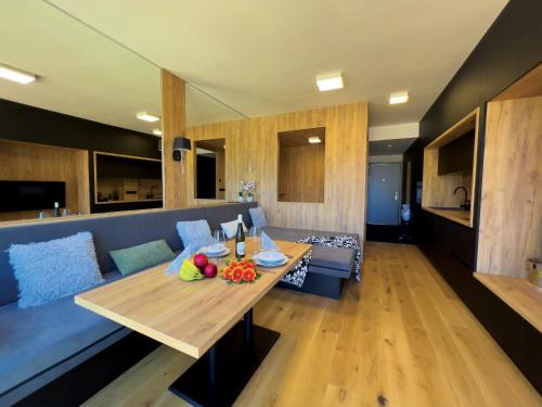 Cerna V Posumavi Apartment | Lakeside Apartmán 111 Lipno