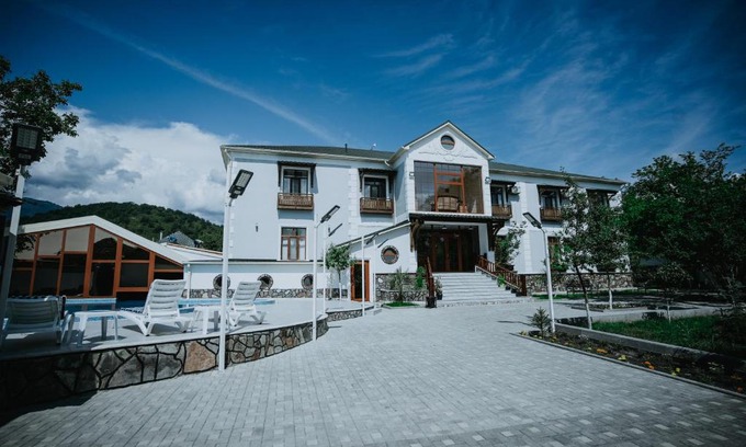 Gabala Hotel | LakeSide Hotel & Spa