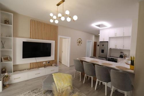 Pogradec Apartment | Lakeside Serenity Apartment