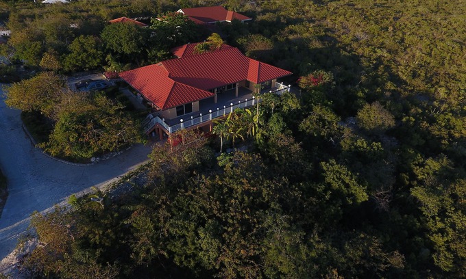 Grace Bay West Apartment | Lakeside Tranquility - Newly renovated secluded self-contained apartment.