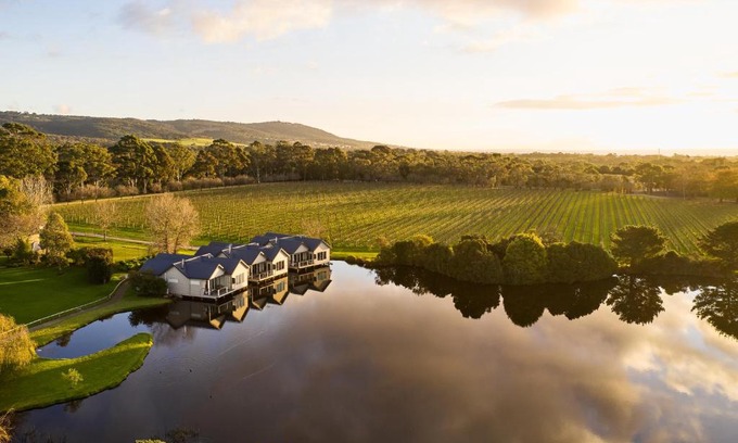 Dromana Villa | Lakeside Villas at Crittenden Estate